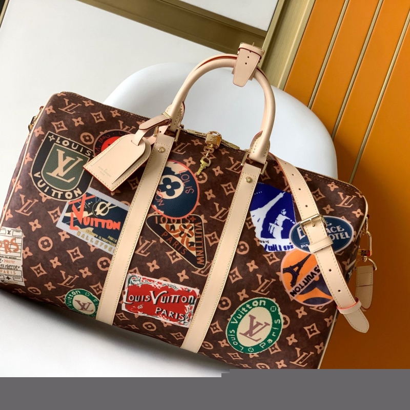 LV Travel Bags